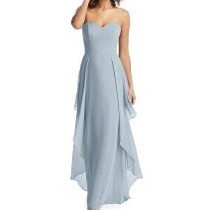 NEW Social Bridesmaids 8195 Maxi Dress P548
